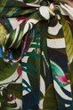Spódnica lniana damska wzorzysta kolor multicolor multicolor RS23.SDD803