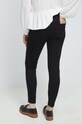 Odzież Jeansy damskie push up kolor czarny RS23.SJD030 czarny