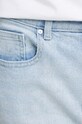 Jeansy damskie mom fit kolor niebieski niebieski RS23.SJD040