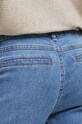 Jeansy damskie chino kolor niebieski niebieski RS23.SJD300