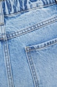 Jeansy damskie slouchy kolor niebieski niebieski RS23.SJD303