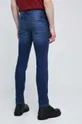 Jeansy męskie slim fit kolor niebieski Materiał zasadniczy: 99 % Bawełna, 1 % Elastan, Podszewka: 70 % Bawełna, 30 % Poliester