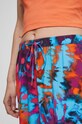 Spodnie damskie wzorzyste kolor multicolor RS23.SPDC01