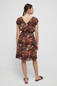 Odzież Sukienka damska wzorzysta kolor multicolor RS23.SUD090 multicolor