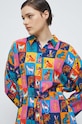 Sukienka damska z kolekcji Koty RS23.SUD350 multicolor