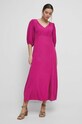 Šaty růžová barva růžová RS23.SUD900