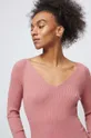 Medicine sweter różowy