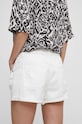 Odzież Szorty damskie jeansowe kolor biały RS23.SZDB16 biały