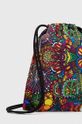 Plecak damski z kolekcji WOŚP x Medicine kolor multicolor Damski