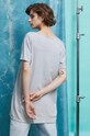Odzież T-shirt bawełniany damski Medicine Artists kolor szary RS23.TSD457 szary