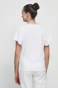 Odzież T-shirt bawełniany damski Medicine x Fajans Włocławek kolor biały RS23.TSDA05 biały