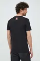 T-shirt męski z kolekcji WOŚP x Medicine kolor czarny 95 % Bawełna, 5 % Elastan