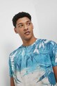Odzież T-shirt bawełniany męski wzorzysty kolor multicolor RS23.TSM500 multicolor