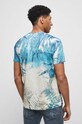 T-shirt bawełniany męski wzorzysty kolor multicolor RS23.TSM500 multicolor