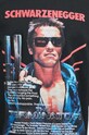 T-shirt bawełniany męski The Terminator kolor czarny RS23.TSM558