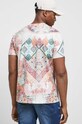 Odzież T-shirt bawełniany męski wzorzysty kolor multicolor RS23.TSM603 multicolor