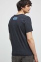 Odzież T-shirt bawełniany męski Star Wars kolor czarny RS23.TSM953 czarny