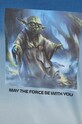 T-shirt bawełniany męski Star Wars kolor niebieski RS23.TSM957 niebieski