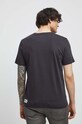 Odzież T-shirt bawełniany męski Star Wars kolor czarny RS23.TSM958 czarny