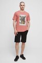 Medicine t-shirt RS23.TSMC18 różowy RS23