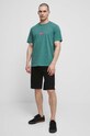 Oblečenie Bavlnené tričko Medicine RS23.TSMC56 zelená