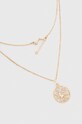 Akcesoria Naszyjnik damski z kolekcji Zodiak - Baran kolor złoty RS24.AKD150 złoty
