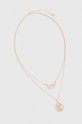 Náhrdelník dámsky z kolekcie Zverokruh - Kozorožec zlatá farba RS24.AKD159 zlatá RS24