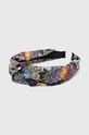Opaska damska wzorzysta kolor multicolor multicolor RS24.AKD901