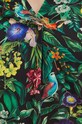 Bluzka damska oversize wzorzysta kolor multicolor RS24.BDD051