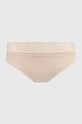 Figi bawełniane damskie briefs z domieszką elastanu (3-pack) kolor multicolor RS24.BID905 multicolor RS24