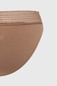 Figi bawełniane damskie briefs z domieszką elastanu (3-pack) kolor multicolor RS24.BID905