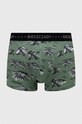 Odzież Bokserki męskie wzorzyste (2-pack) kolor multicolor RS24.BIM202 multicolor