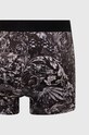 Oblečenie Bavlnené boxerky pánske s prímesou elastanu so vzorom (2-pack) viac farieb RS24.BIM301 viacfarebná