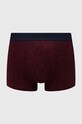 Oblečenie Bavlnené boxerky pánske s prímesou elastanu so vzorom (2-pack) viac farieb RS24.BIM302 viacfarebná