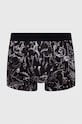 Oblečenie Bavlnené boxerky pánske s prímesou elastanu z kolekcie Zverokruh (2-pack) viac farieb RS24.BIM304 viacfarebná