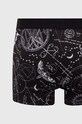 Bokserki bawełniane męskie z domieszką elastanu z kolekcji Zodiak (2-pack) kolor multicolor multicolor RS24.BIM304