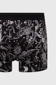 Bavlnené boxerky pánske s prímesou elastanu z kolekcie Zverokruh (2-pack) viac farieb RS24.BIM304 viacfarebná