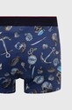 Bavlnené boxerky viacfarebná RS24.BIM705
