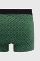 vícebarevná Bavlněné boxerky pánské s příměsí elastanu se vzorem (2-pack) více barev