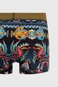Bokserki bawełniane męskie z domieszką elastanu Tattoo Art by Oliwia Zaciera, Rafał Czerkas (2-pack) kolor multicolor multicolor RS24.BIMC50