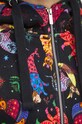 Bluza damska wzorzysta kolor czarny RS24.BLD011 czarny