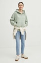 Medicine bluza RS24.BLD030 turcoaz RS24