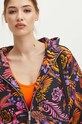 Bluza damska z kapturem wzorzysta kolor multicolor RS24.BLD090 multicolor RS24