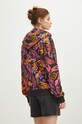 Odzież Bluza damska z kapturem wzorzysta kolor multicolor RS24.BLD090 multicolor