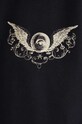 Bluza damska z kapturem z kolekcji Zodiak kolor czarny RS24.BLD150