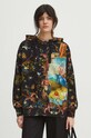 Bluza damska z kolekcji Eviva L'arte kolor czarny RS24.BLD254 czarny RS24