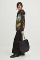 Odzież Bluza damska z kolekcji Eviva L'arte kolor czarny RS24.BLD254 czarny