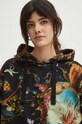 Bluza damska z kolekcji Eviva L'arte kolor czarny RS24.BLD254 czarny