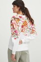 Bluza damska z kolekcji Eviva L'arte kolor biały biały RS24.BLD256