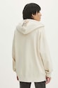 Oblečenie Mikina dámska z kolekcie Jerzy Nowosielski x Medicine béžová farba RS24.BLD651 béžová